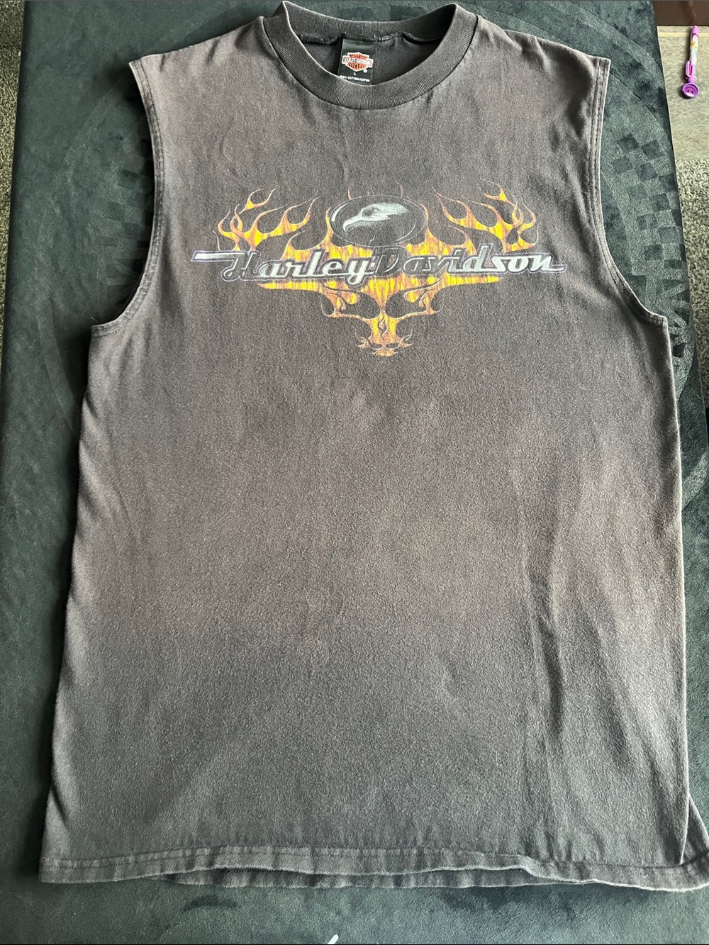 Harley-Davidson Lexington, KY tank